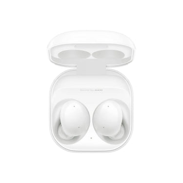 Samsung Galaxy Buds 2 Wireless Active Noise Cancelling Earbuds - White - Accessories